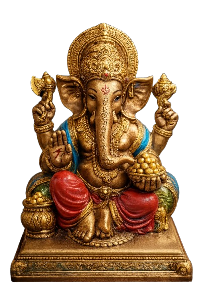 Lord Ganesha (Vinayaka / Ganpati