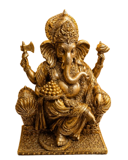 Lord Ganesha (Vinayaka / Ganpati)