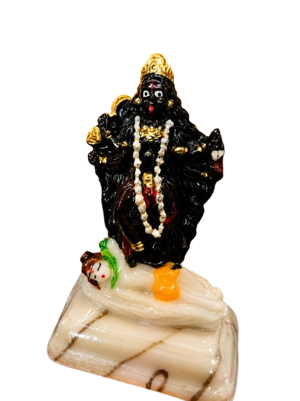 Maa Kali Marble Idol