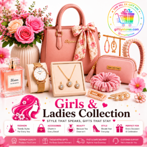 👗 Girls & Ladies Collection